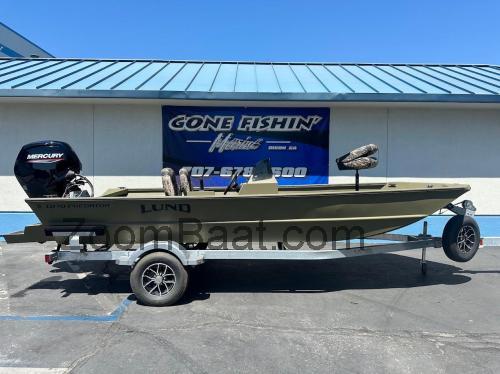 Lund Predator Spesifikasjoner og anmeldelser